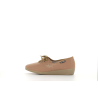 chaussure d'intérieur beige